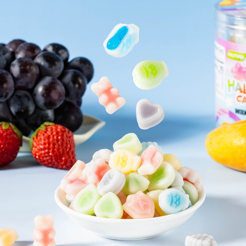 

PERMEN LILIN, BENTUK UNIK, PERMEN BUAH ASAM MANIS, CAMILAN , GRATIS ONGKOS KIRIM