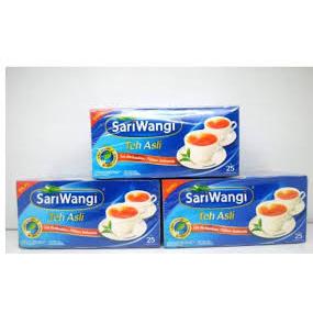 

Sari Wangi Teh Celup [25 Sachet/box]