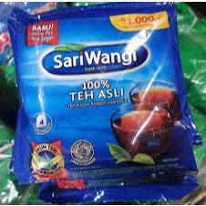 

Sariwangi Teh Asli Celup Renceng (isi 6 sachet)