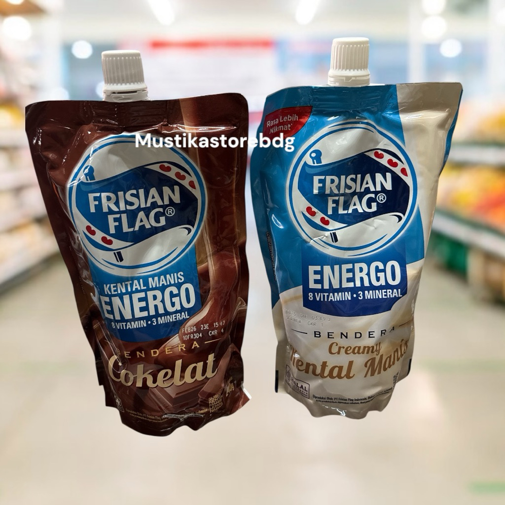 

SKM Frisian Flag Pouch 240 Gr