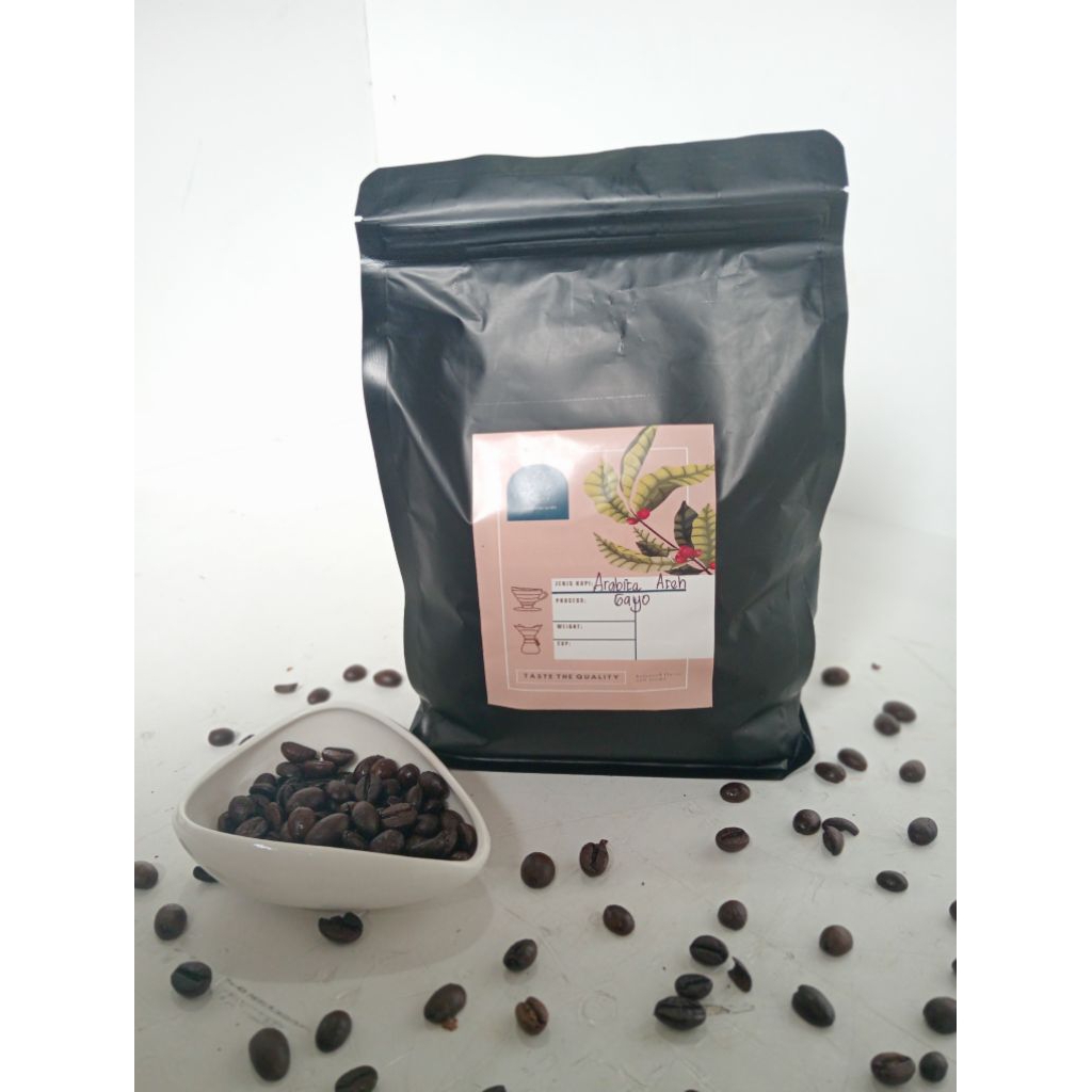 

Arabica Aceh Gayo 100gr
