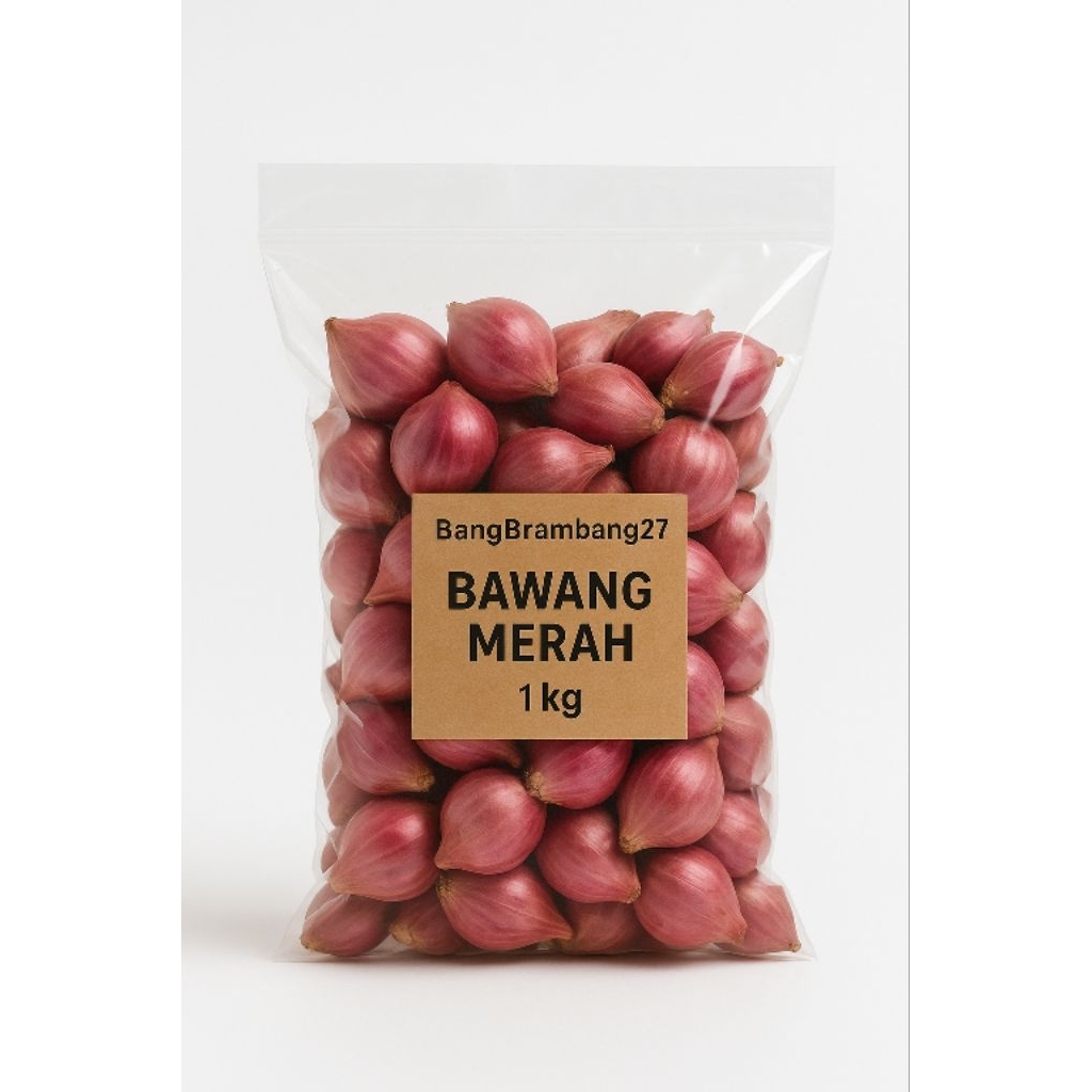 

Bawang Merah Besar