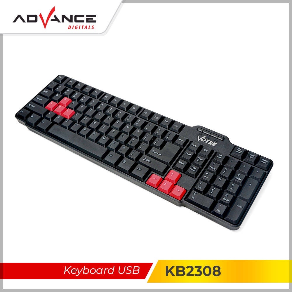 NCT Keyboard USB Votre / Keyboard PC Votre