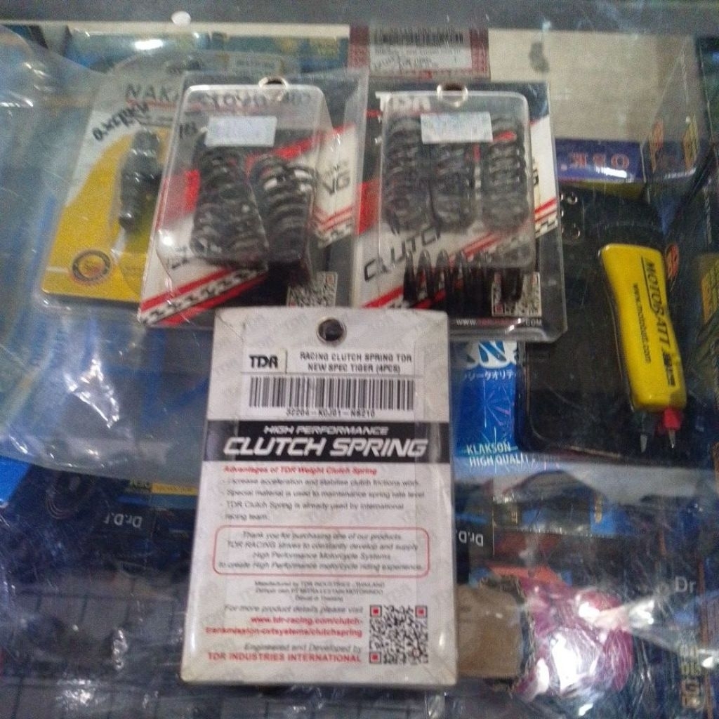 PER KOPLING TDR  TIGER