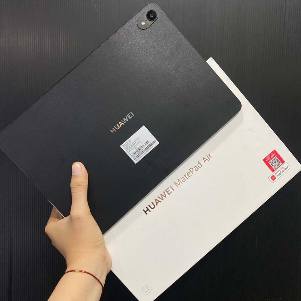 Huawei Matepad Air 11.5 2023 8/128gb second bekas pakai normal fullset ori + Original keyboard