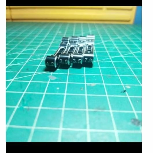 sustmount alu YOKOMO yd2 series