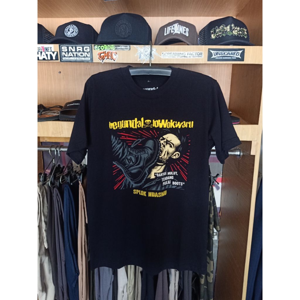 merchandise begundal lowokwaru