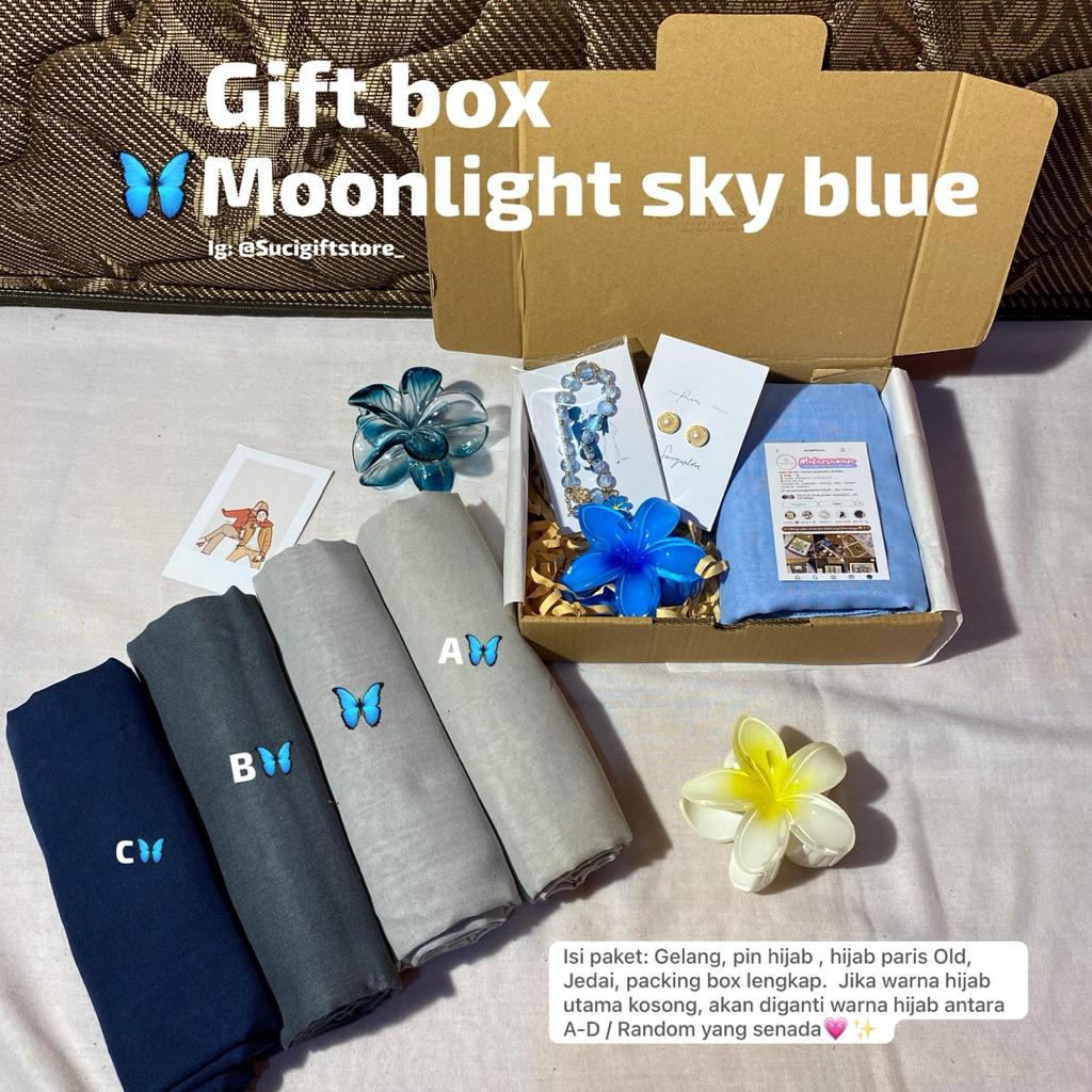 

— Gift Set Cantik & Simple | Hijab Segiempat | Pin Hijab | Jedai | Hadiah Ulang Tahun, Wisuda, Bridesmaid, Lamaran | Bisa Request Warna & Tema | Kado Cewek Kekinian Elegan