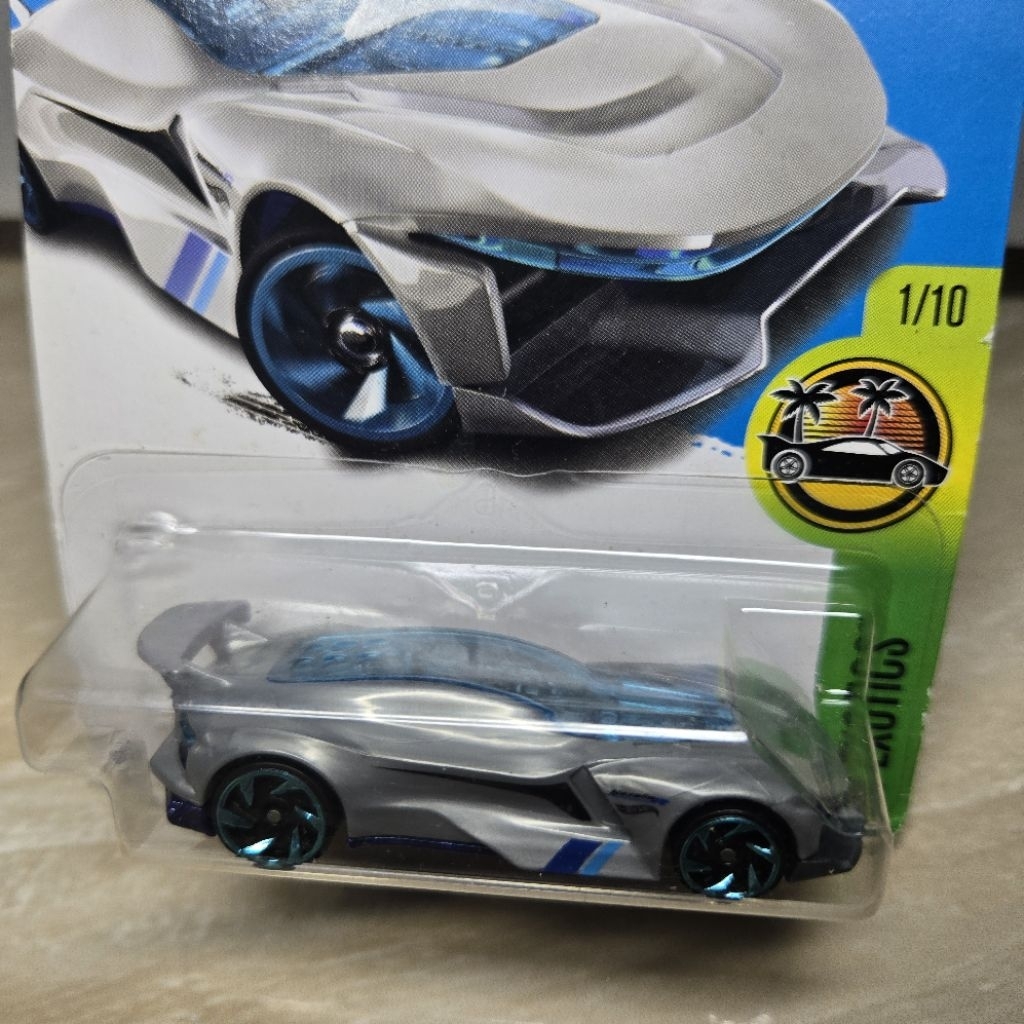 Hot Wheels 1/64 Gazella R