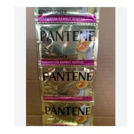 Kondisioner Pantene 1 renceng isi 12 sachet