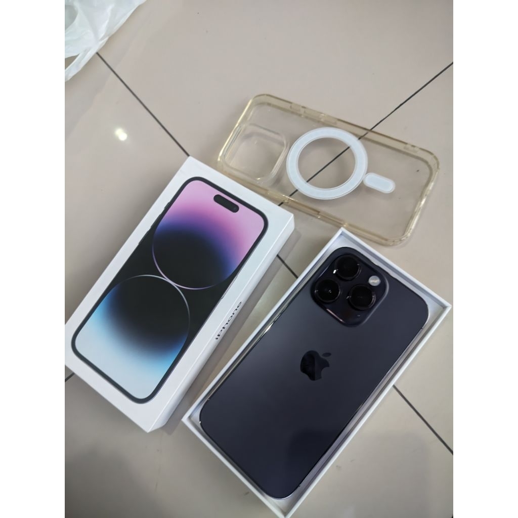 14 pro 256gb ibox
