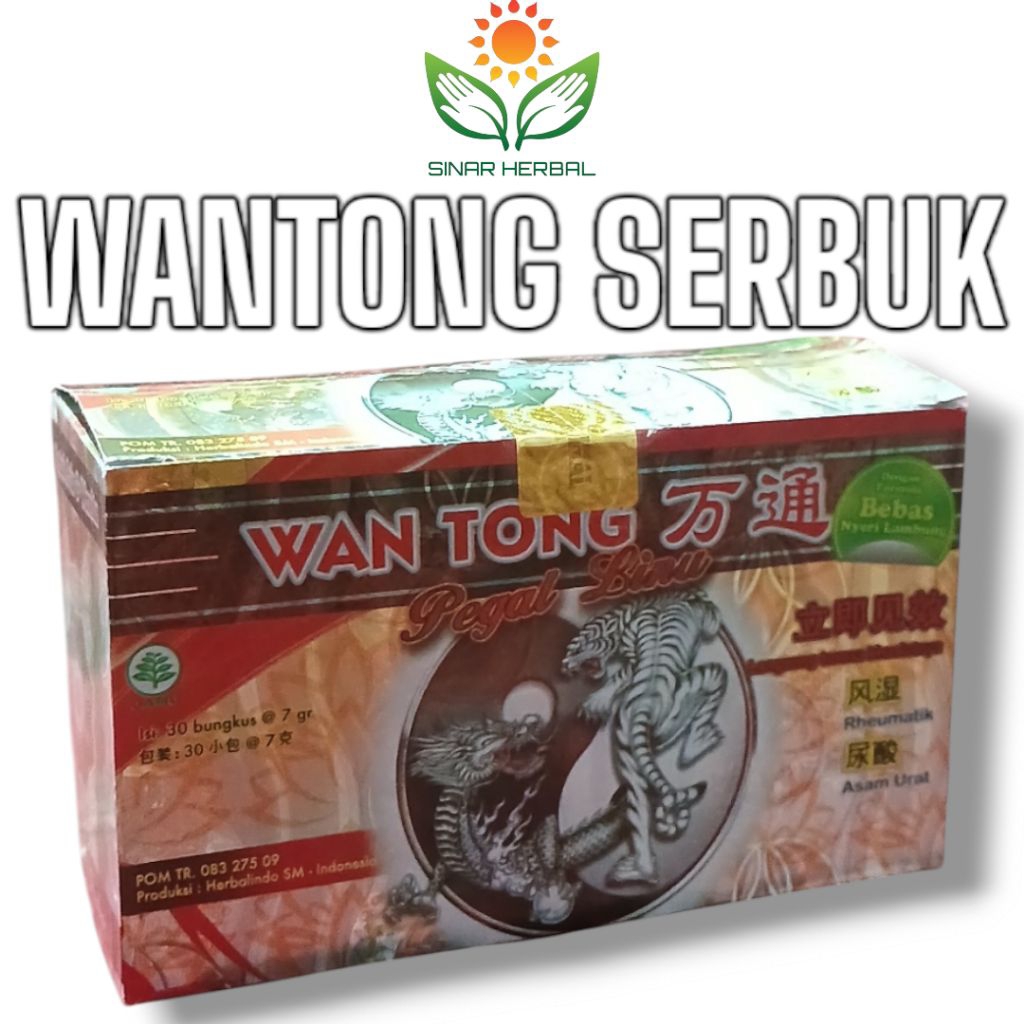 

BARU 100% ORI | WANTS