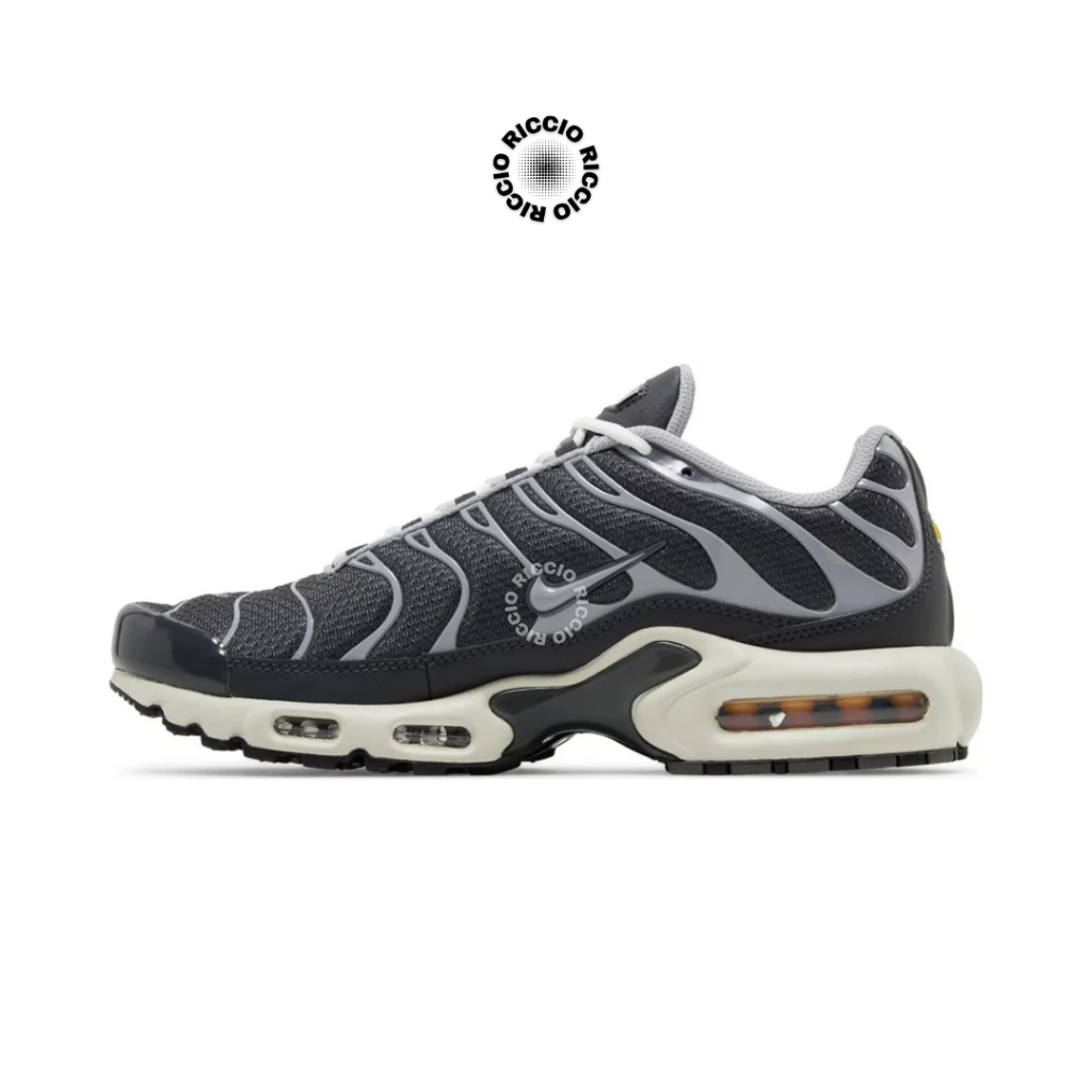 Sepatu Air Max - Air Max Plus Greyscale Cool Grey Original