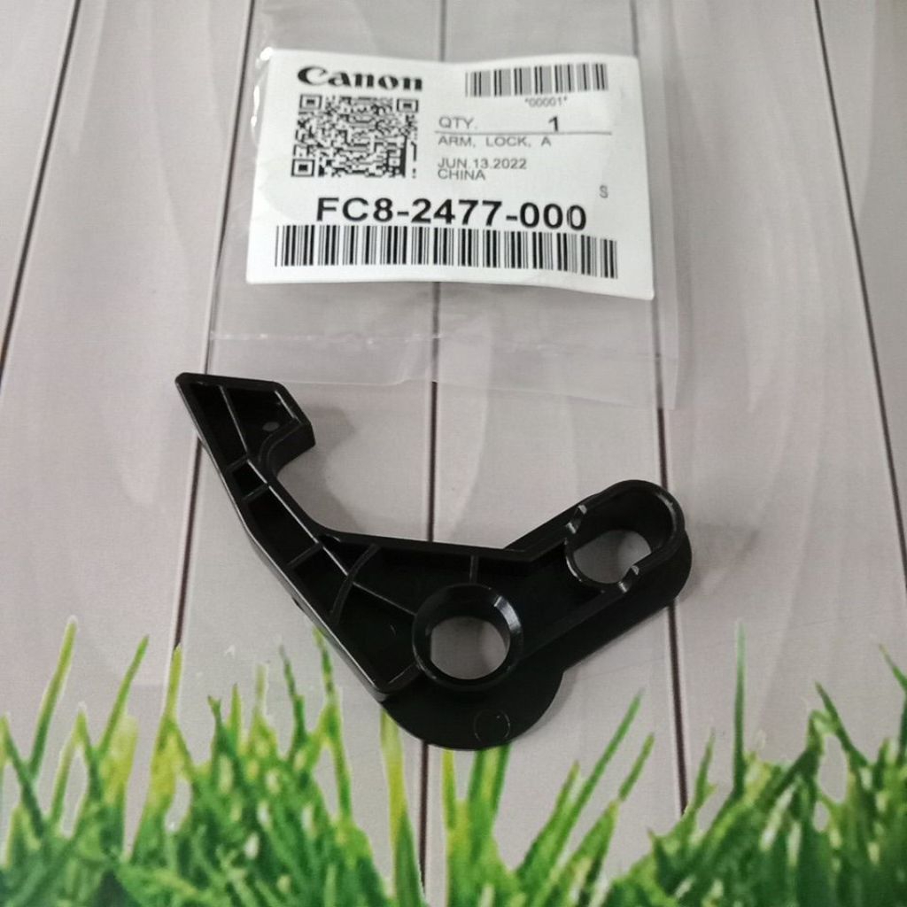Arm Lock A Kunci Caset Canon IRA 6075/6275