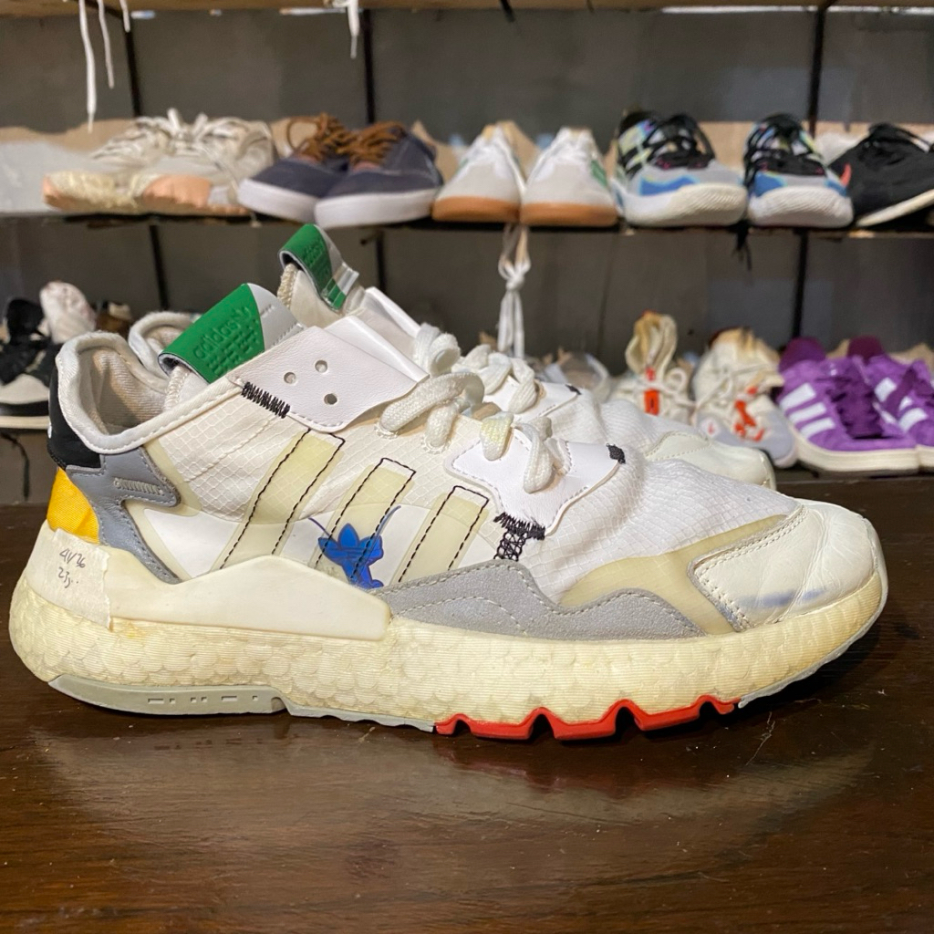 Size 41 Second Shoes