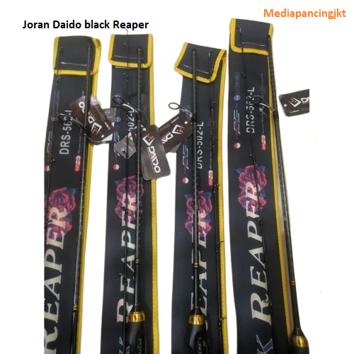 Joran Daido Black Reaper Full Fuji