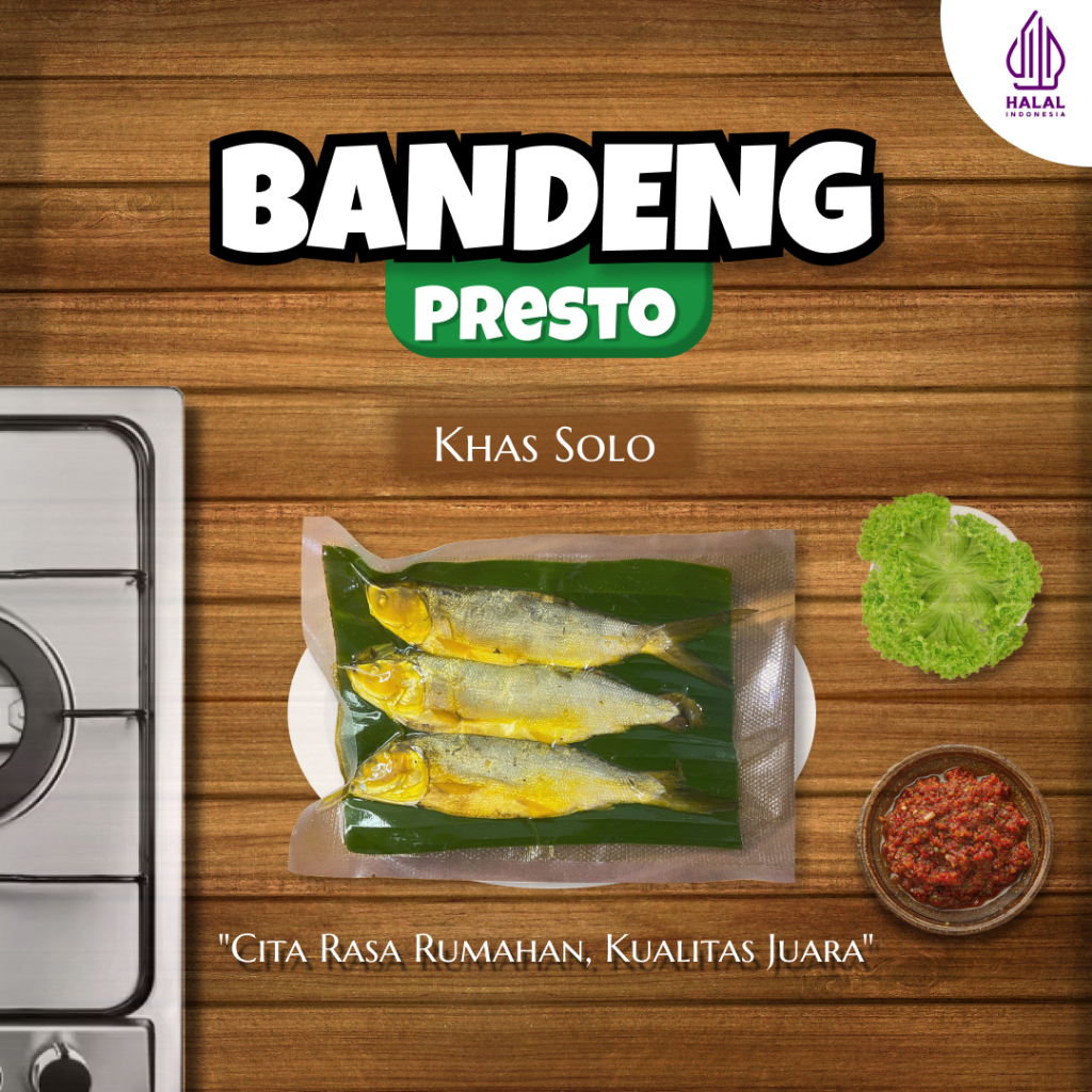 

Bandeng Presto Khas SOLO