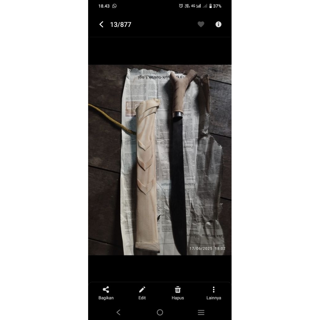 sajam kajang rungkup