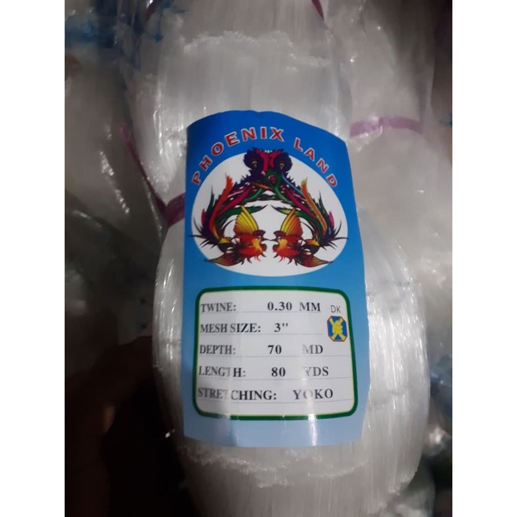 MasterFishing Jaring Phoenix Land || 0.30 Yoko