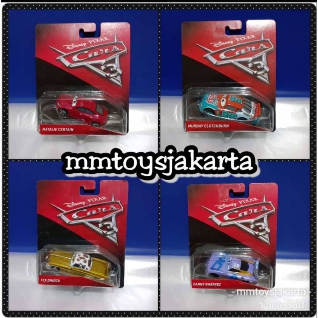 diecast cars 1:55 mattel