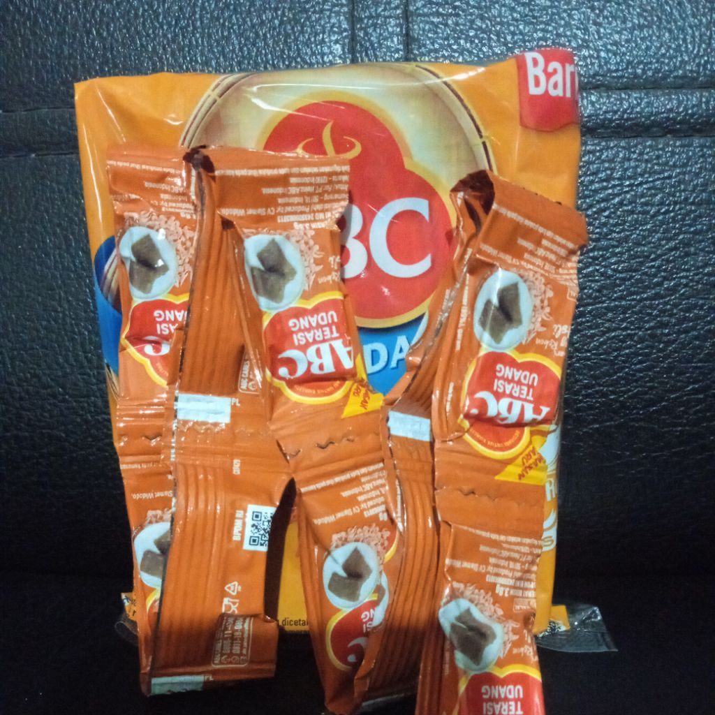 

Terasi Udang ABC isi 10 sachet/renceng