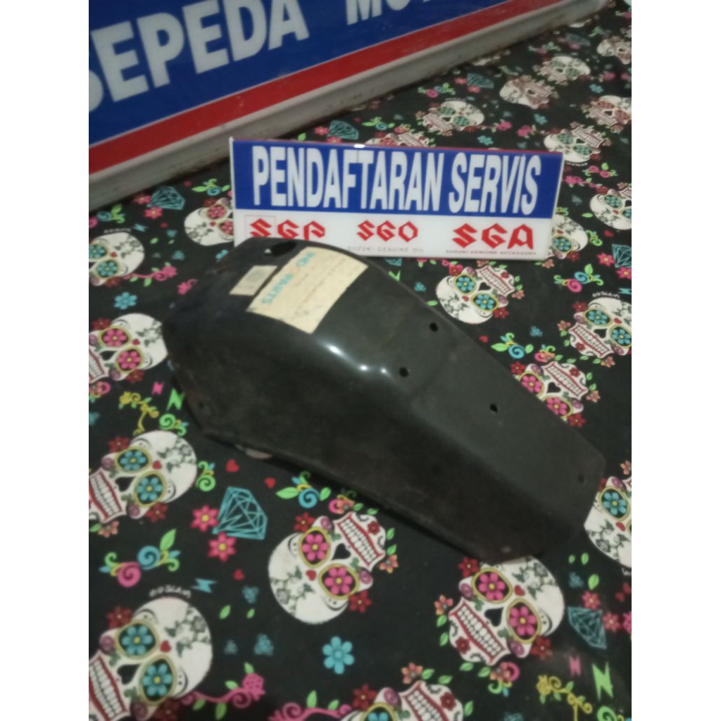 spakbor belakang original baru Suzuki bravo RC100