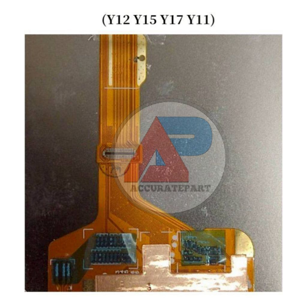 Konektor Lcd Vivo Y11 Y12 Y15 Y17 Y20 Y20S Y15S Y17 Y91 Y93 Y95 Y91C Y17S Copotan AP