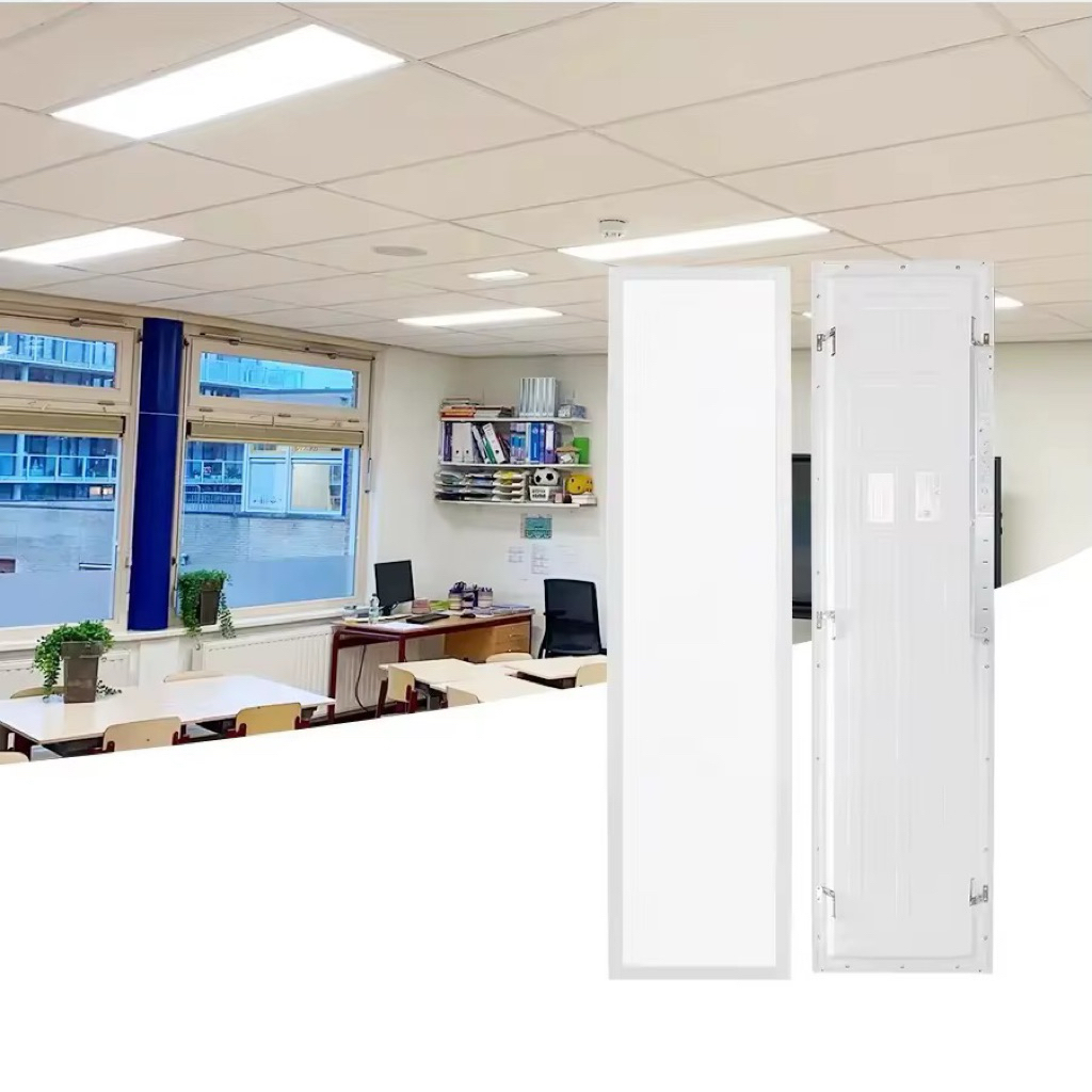 Lampu Panel Led 30x120 Inbow  Lampu Led 30x120