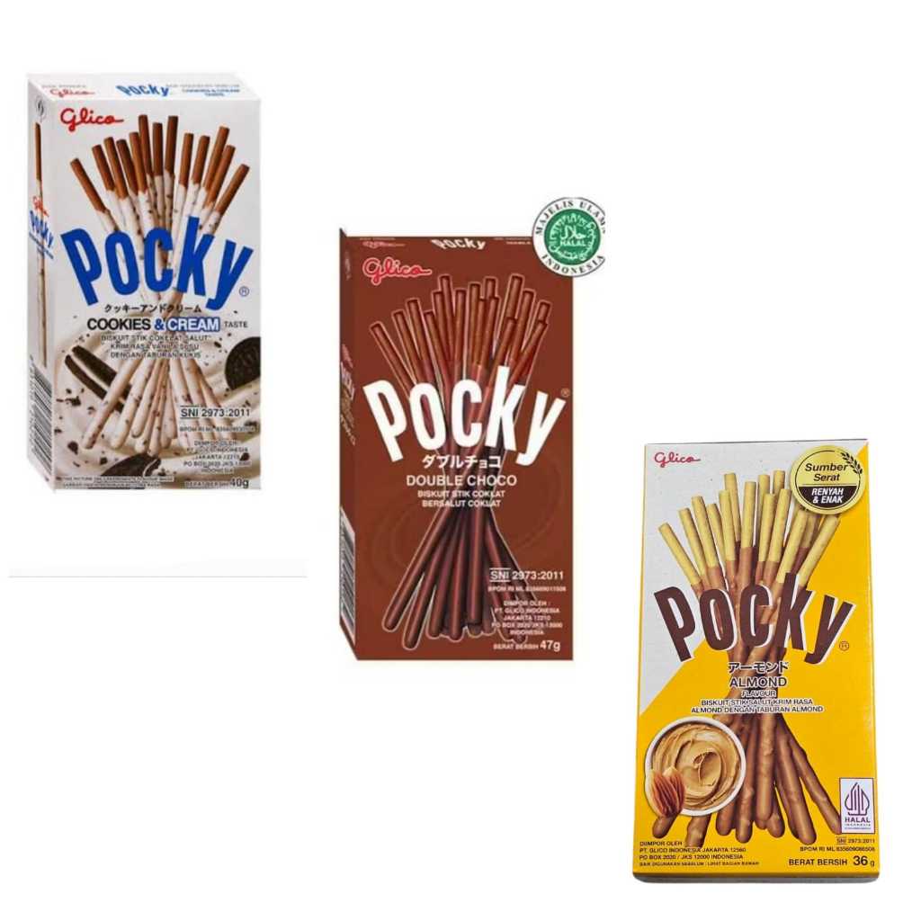 

SALE HABIS HABISAN - EXPIRED DEKAT - POCKY, TOPPO, MILKITA, MENTOS - SNACK / MAKANAN RINGAN / CEMILAN