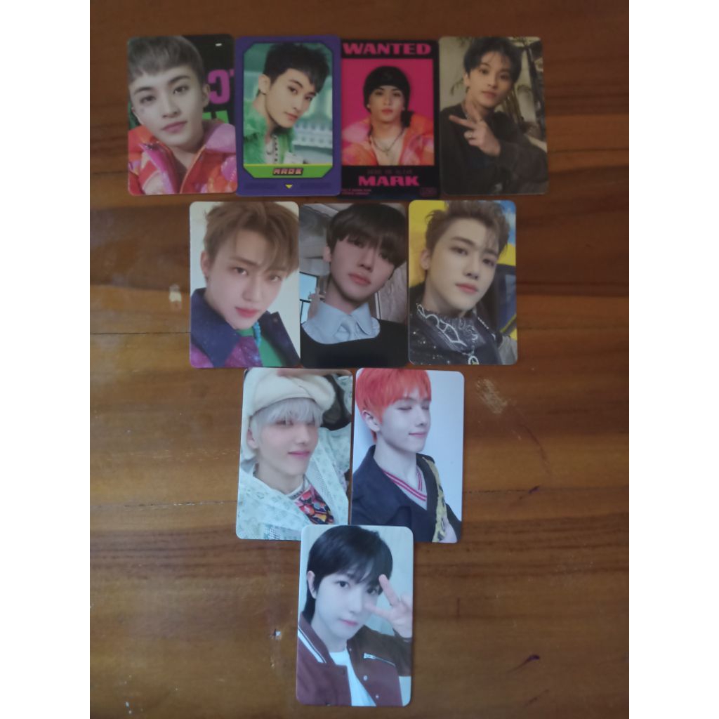 PC OFFICIAL NCT DREAM