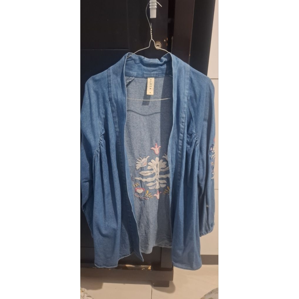 preloved outer aleza