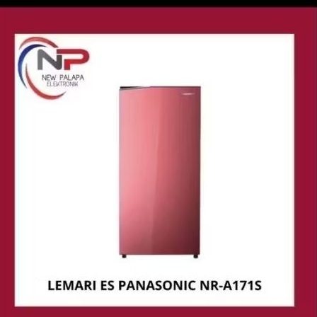 LEMARI ES PANASONIC NR-A171SH