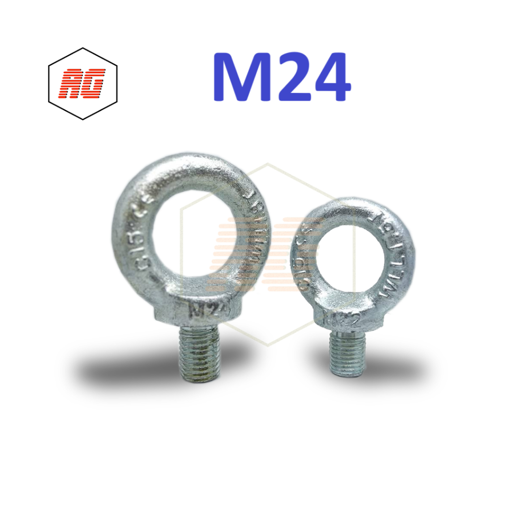 EYEBOLT / EYE BOLT GALVANIS M24