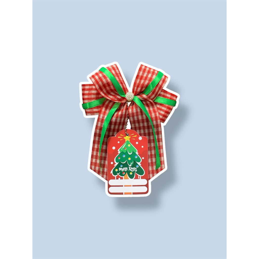 

pita besar jumbo pita natal / christmas series | pita jadi | pita siap pakai | pita hampers kado bingkisan