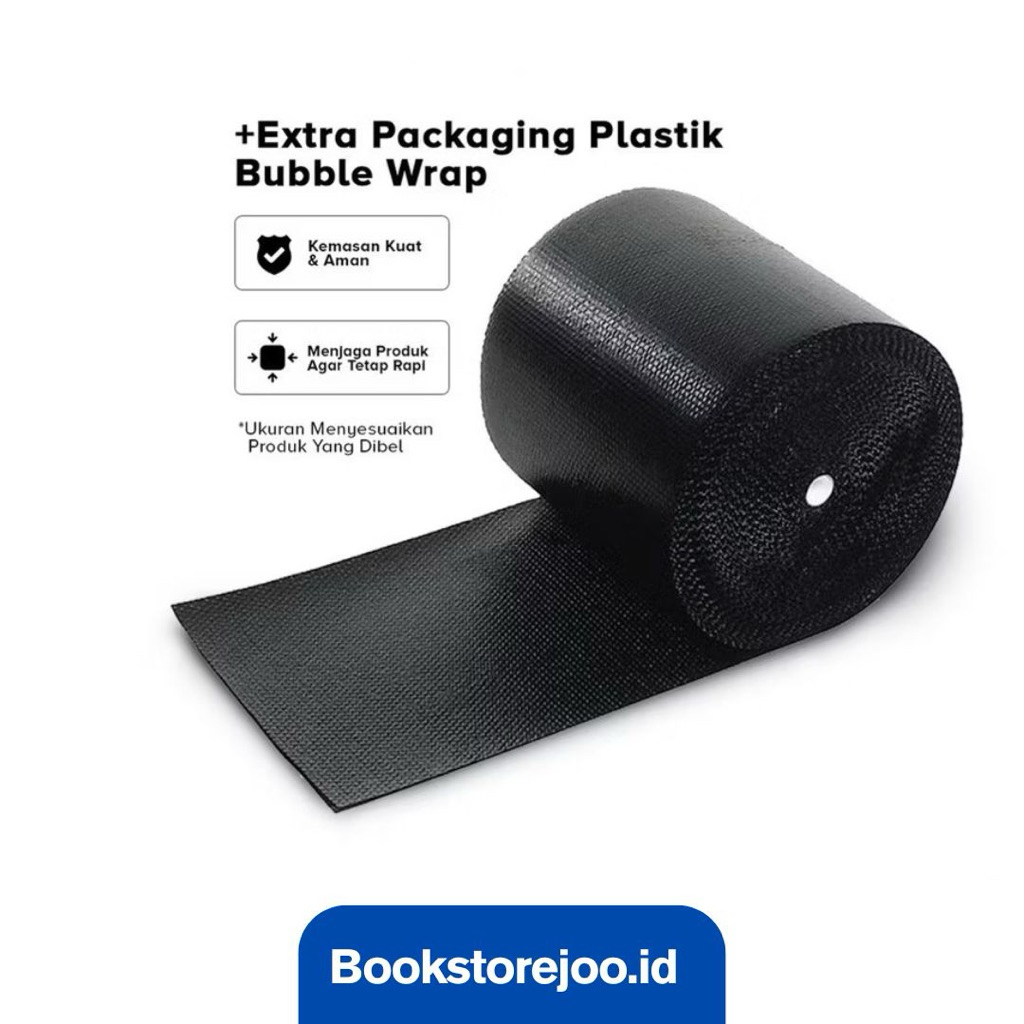 

Extra Packaging Plastik Bubble Wrap