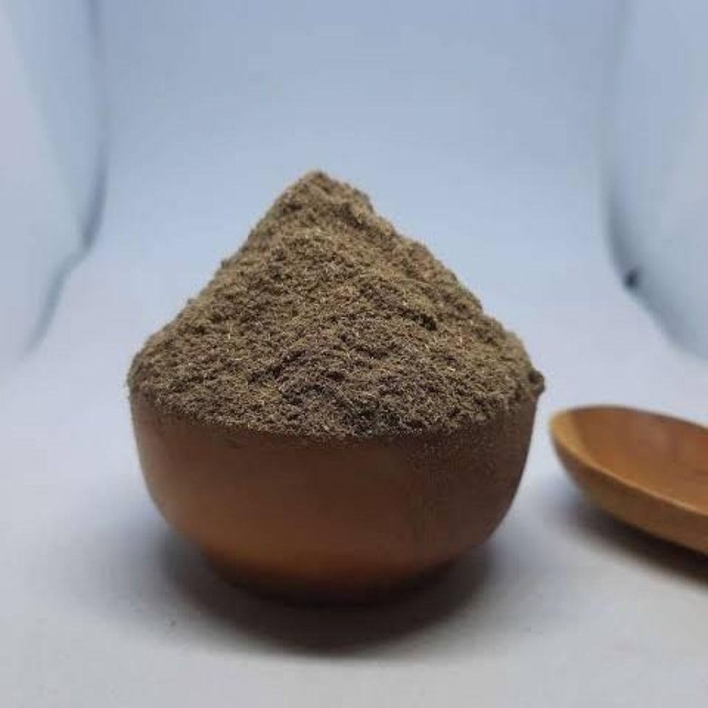 

Sereh Bubuk Murni 500gram / Serai / Pure Lemongrass Powder