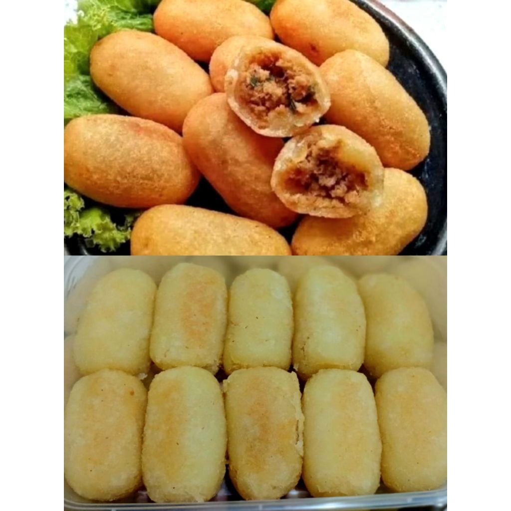 

Combro Crispy
