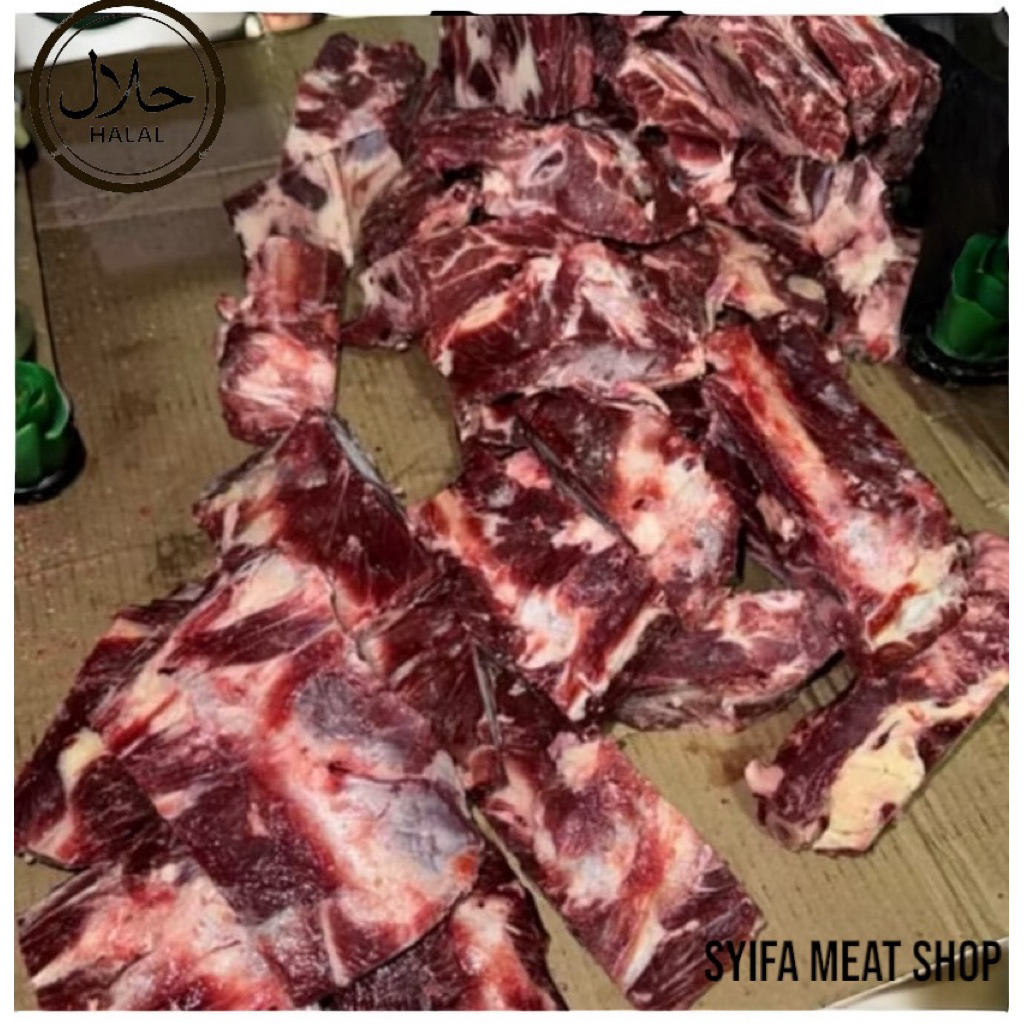 

iga bakar konro matap 1kg