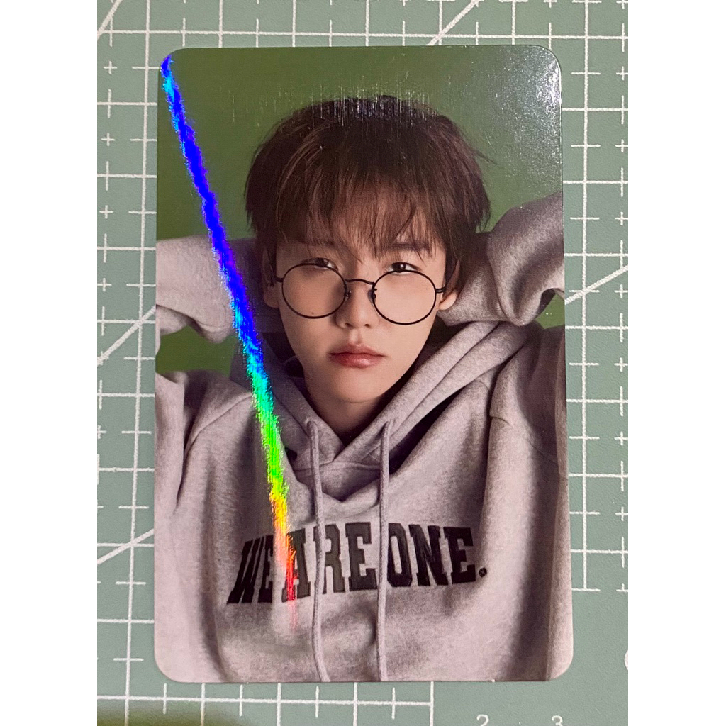 Baekhyun photocard exo sg24 season greeting 2024 makestar benefit sharing official do pc sehun chany