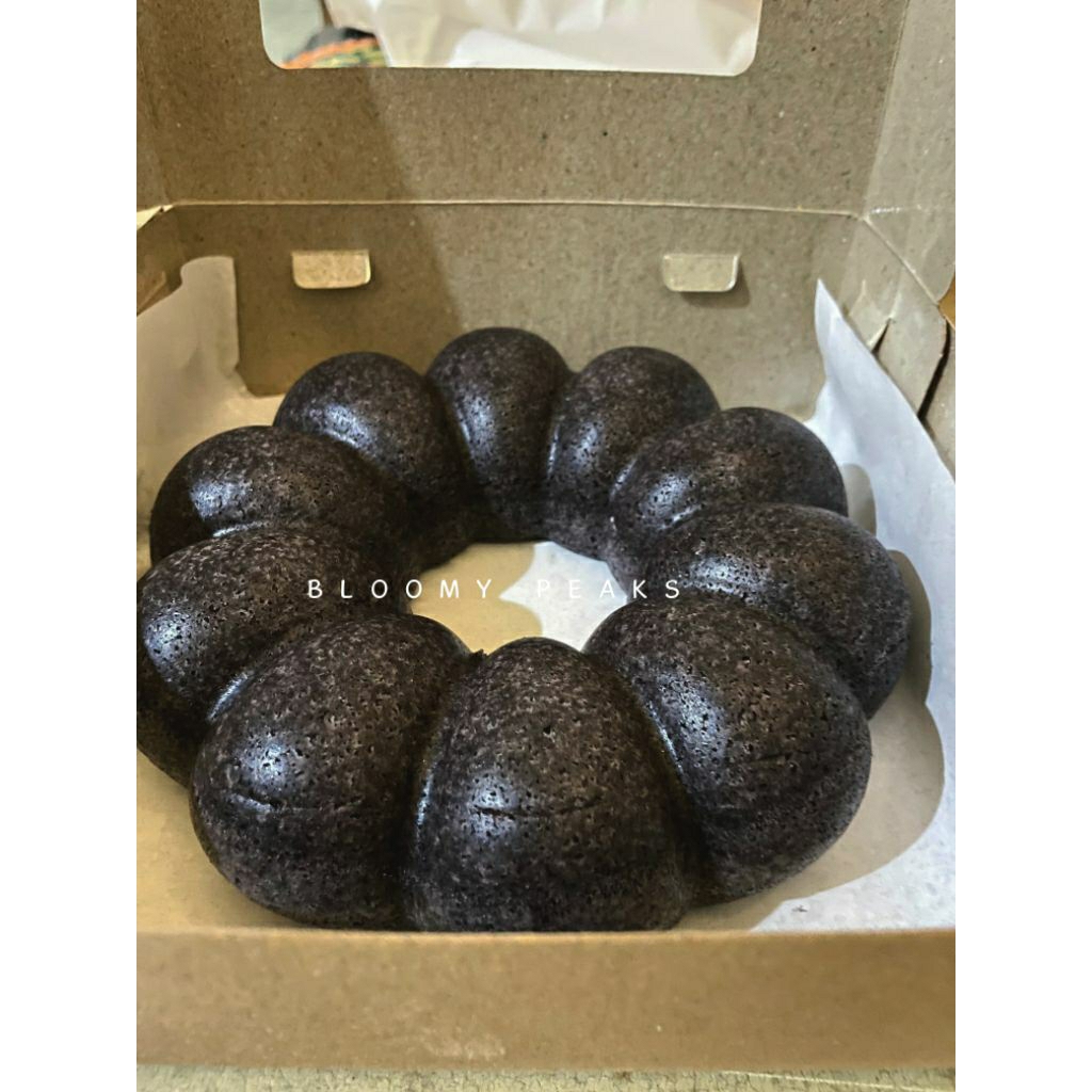 

Forcysn Bolu Ketan Hitam 20X20 Gluten Free Cake Bulat