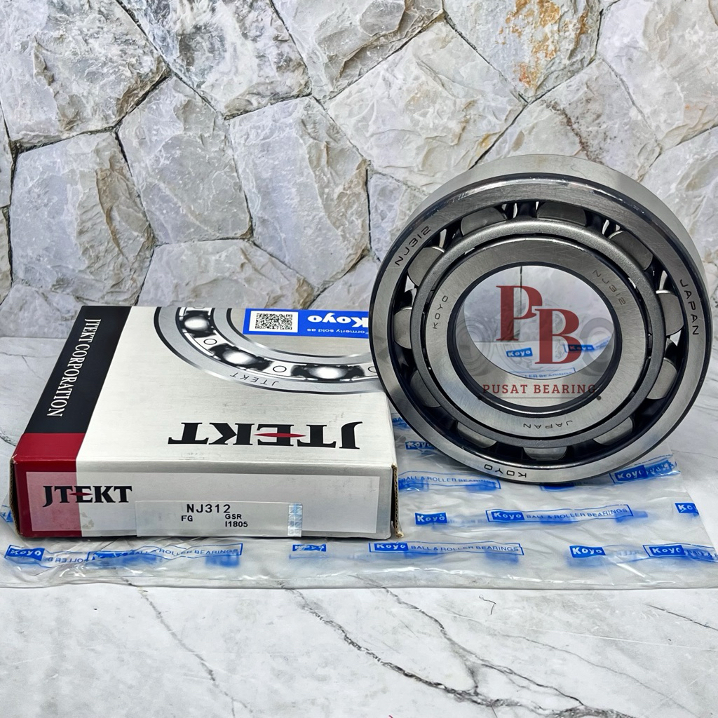 BEARING NJ312 KOYO NJ 312 KOYO