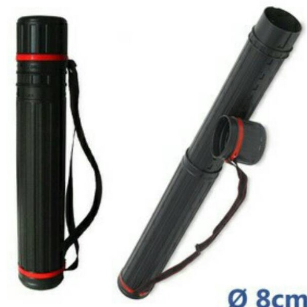 

KODE V85J Tabung Gambar Drafting Tube Diameter 8cm