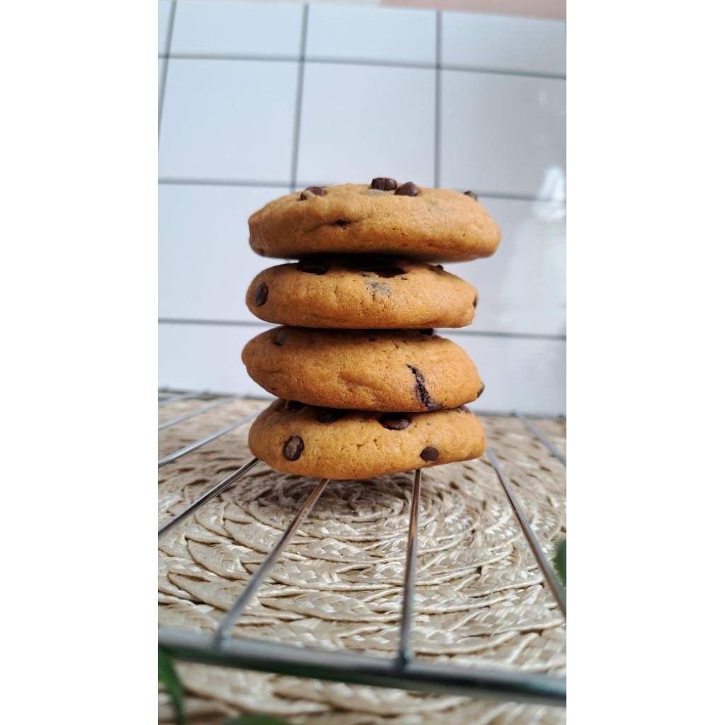 

Soft baked cookies (min.3pcs)