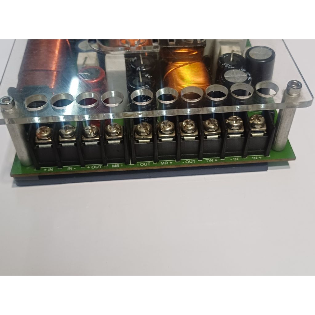 crosover pasive 3 way Cello