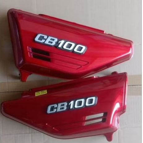 Box aki Honda CB100K5 Tepong Honda CB100K5