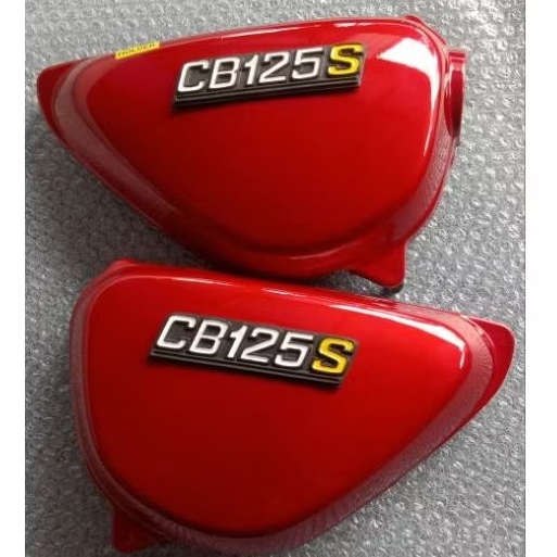 Box aki Honda CB125US Tepong CB125US