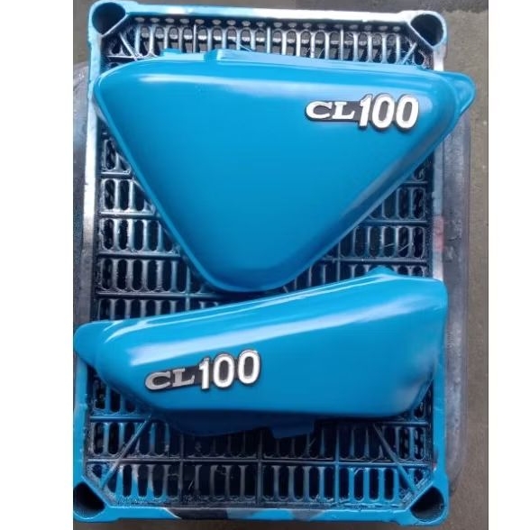 BOX AKI HONDA CL100 TEPONG AKI HONDA CL100