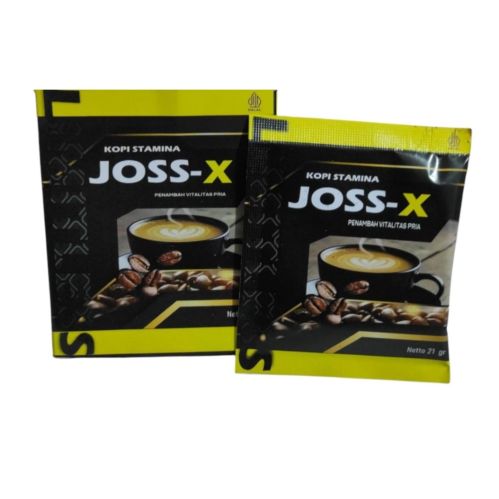 

Kopi Joss-X untuk Pitalitas-kopi borneo