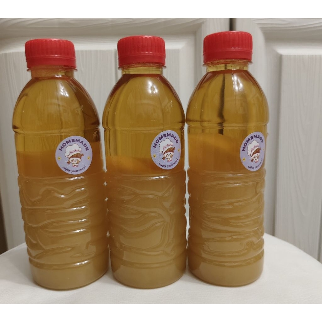 

minyak babi/cu jiu/pork oil 350 ml