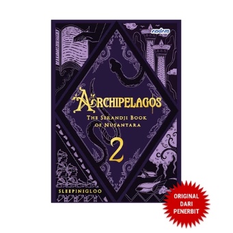 KODE D17I Novel Archipelagos 2  Andam